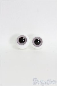 8mm/グラスアイ/ドール用　アイ I-25-10-12-184-KD-ZI