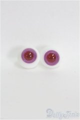 8mm/グラスアイ/ドール用　アイ I-25-10-12-186-KD-ZI