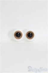 8mm/グラスアイ/ドール用　アイ I-25-10-12-181-KD-ZI