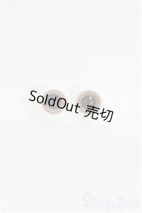 8mm/グラスアイ/ドール用　アイ I-25-10-12-181-KD-ZI