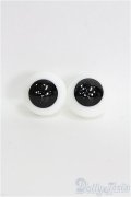 10mm/グラスアイ/ドール用　アイ I-25-10-12-197-KD-ZI