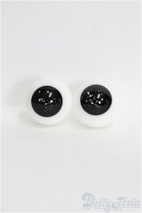 10mm/グラスアイ/ドール用　アイ I-25-10-12-197-KD-ZI