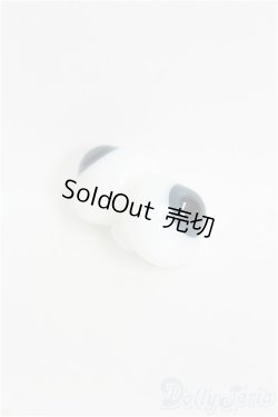 画像2: 10mm/グラスアイ/ドール用　アイ I-25-10-12-191-KD-ZI