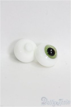 画像2: 10mm/グラスアイ/ドール用　アイ I-25-10-12-204-KD-ZI