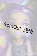 MONSTER HIGH / Monster High Skulltimate secrets: Fearidescent Clawdeen Wolf/ I-25-10-19-016-KD-ZI
