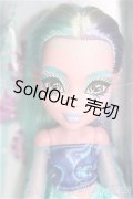 Monster High Doll/ Lagoona Blue： Skulltimate Secrets: Fearidescent Series/ I-25-10-19-017-KD-ZI