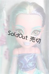 Monster High Doll/ Lagoona Blue： Skulltimate Secrets: Fearidescent Series/ I-25-10-19-017-KD-ZI