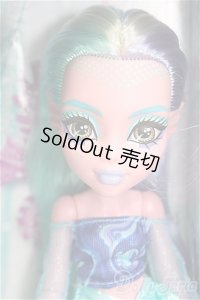 Monster High Doll/ Lagoona Blue： Skulltimate Secrets: Fearidescent Series/ I-25-10-19-017-KD-ZI