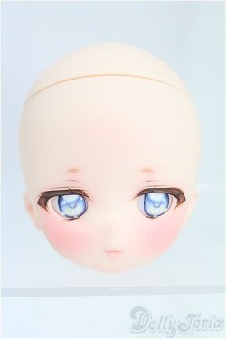 画像1: imomo doll/1/6/DIA Bカスタムヘッド：chatora様カスタム/BJD　球体関節人形 I-25-10-19-014-KD-ZI