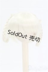 7inch/ウィッグ/インチ　BJD　MJD　ドール用 I-25-10-19-011-KD-ZI