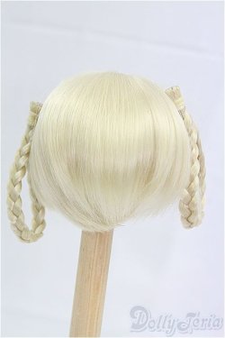 画像3: 7inch/ウィッグ/インチ　BJD　MJD　ドール用 I-25-10-19-011-KD-ZI