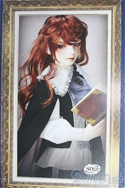 画像1: SDGr男の子/Williams〜The Diligent Scholar/BJD　球体関節人形 I-25-10-12-157-KD-ZI