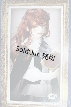 画像1: SDGr男の子/Williams〜The Diligent Scholar/BJD　球体関節人形 I-25-10-12-157-KD-ZI