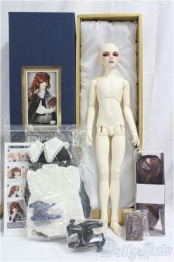 画像5: SDGr男の子/Williams〜The Diligent Scholar/BJD　球体関節人形 I-25-10-12-157-KD-ZI
