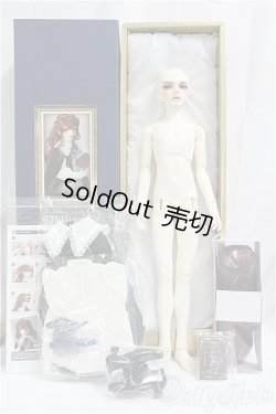 画像5: SDGr男の子/Williams〜The Diligent Scholar/BJD　球体関節人形 I-25-10-12-157-KD-ZI
