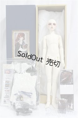 画像4: SDGr男の子/Williams〜The Diligent Scholar/BJD　球体関節人形 I-25-10-12-158-KD-ZI