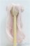 画像1: 7.5inch/ウィッグ/インチ　BJD　MJD　ドール用 I-25-10-19-195-KD-ZI (1)