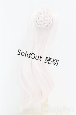 画像2: 7.5inch/ウィッグ/インチ　BJD　MJD　ドール用 I-25-10-19-195-KD-ZI