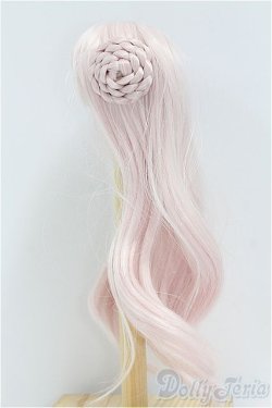 画像3: 7.5inch/ウィッグ/インチ　BJD　MJD　ドール用 I-25-10-19-195-KD-ZI