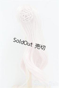 画像3: 7.5inch/ウィッグ/インチ　BJD　MJD　ドール用 I-25-10-19-195-KD-ZI