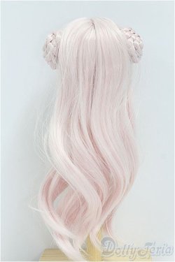 画像4: 7.5inch/ウィッグ/インチ　BJD　MJD　ドール用 I-25-10-19-195-KD-ZI