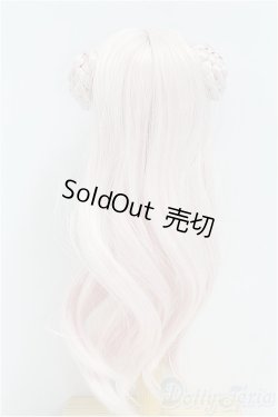 画像4: 7.5inch/ウィッグ/インチ　BJD　MJD　ドール用 I-25-10-19-195-KD-ZI