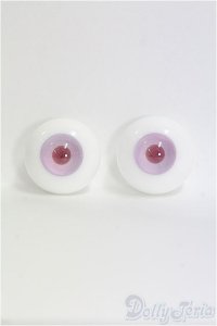 14.3-14.6mm/グラスアイ　硝子屋Rosa様/ドール用　アイ I-25-10-12-205-KD-ZI