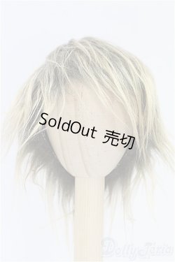 画像3: 7inch/ウィッグ　ボア　３点/インチ　BJD　MJD　ドール用 I-25-10-19-194-KD-ZI