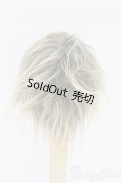 画像4: 7inch/ウィッグ　ボア　３点/インチ　BJD　MJD　ドール用 I-25-10-19-194-KD-ZI