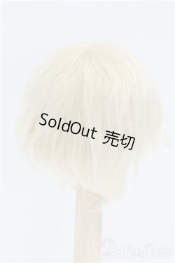 画像6: 7inch/ウィッグ　ボア　３点/インチ　BJD　MJD　ドール用 I-25-10-19-194-KD-ZI