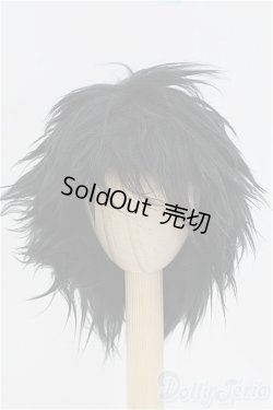 画像3: 7-8inch/ウィッグ　ボア　２点/インチ　BJD　MJD　ドール用 I-25-10-19-193-KD-ZI