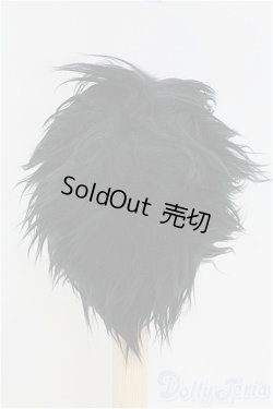 画像4: 7-8inch/ウィッグ　ボア　２点/インチ　BJD　MJD　ドール用 I-25-10-19-193-KD-ZI