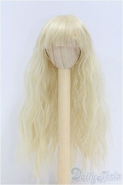 画像3: 6-7inch/ウィッグ　２点/インチ　BJD　MJD　ドール用 I-25-10-19-192-KD-ZI