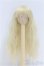 画像3: 6-7inch/ウィッグ　２点/インチ　BJD　MJD　ドール用 I-25-10-19-192-KD-ZI (3)