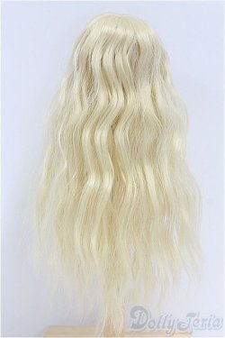 画像4: 6-7inch/ウィッグ　２点/インチ　BJD　MJD　ドール用 I-25-10-19-192-KD-ZI
