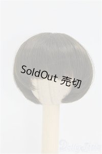 6inch/ウィッグ/インチ　BJD　MJD　ドール用 I-25-10-19-191-KD-ZI