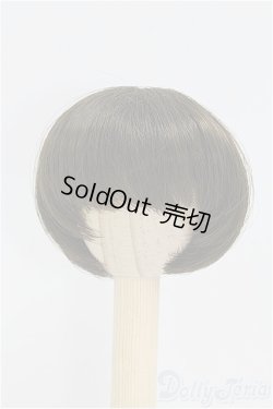 画像1: 6inch/ウィッグ/インチ　BJD　MJD　ドール用 I-25-10-19-191-KD-ZI