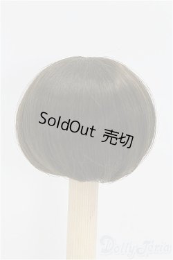 画像2: 6inch/ウィッグ/インチ　BJD　MJD　ドール用 I-25-10-19-191-KD-ZI