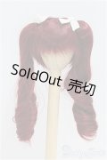 6inch/ウィッグ/インチ　BJD　MJD　ドール用 I-25-10-19-190-KD-ZI