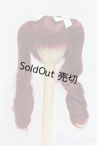 6inch/ウィッグ/インチ　BJD　MJD　ドール用 I-25-10-19-190-KD-ZI