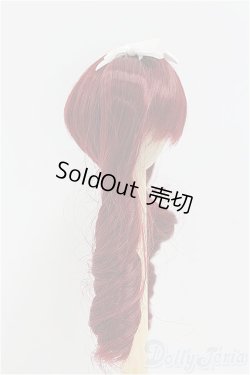 画像2: 6inch/ウィッグ/インチ　BJD　MJD　ドール用 I-25-10-19-190-KD-ZI