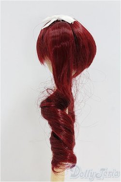 画像3: 6inch/ウィッグ/インチ　BJD　MJD　ドール用 I-25-10-19-190-KD-ZI