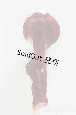 画像3: 6inch/ウィッグ/インチ　BJD　MJD　ドール用 I-25-10-19-190-KD-ZI