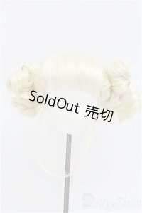 8-9inch/ウィッグ　DOLLHEART/インチ　BJD　MJD　ドール用 I-25-10-19-189-KD-ZI