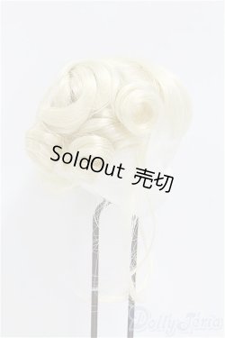 画像2: 8-9inch/ウィッグ　DOLLHEART/インチ　BJD　MJD　ドール用 I-25-10-19-189-KD-ZI