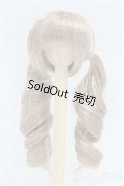 画像1: 7-8inch/ウィッグ　VOLKS/インチ　BJD　MJD　ドール用 I-25-10-19-188-KD-ZI