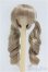 画像1: 7-8inch/ウィッグ　VOLKS/インチ　BJD　MJD　ドール用 I-25-10-19-188-KD-ZI (1)