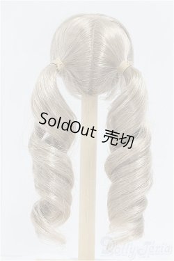 画像2: 7-8inch/ウィッグ　VOLKS/インチ　BJD　MJD　ドール用 I-25-10-19-188-KD-ZI
