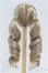 画像2: 7-8inch/ウィッグ　VOLKS/インチ　BJD　MJD　ドール用 I-25-10-19-188-KD-ZI (2)