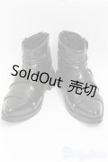 SDGrB＆SD13男の子/OF:靴　SB-SD16B-042/1/3　65ｃｍ　BJD　MJD　衣装　ドール用 I-25-10-19-186-KD-ZI